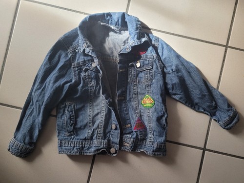 Leichte jeansjacke 98 104 - jeansjacke, 98/104