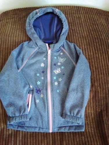 Jacke 104 übergang - 98/104,