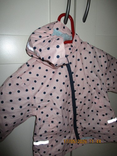 Sommerregenjacke 80rosa - sommerregenjacke, gr