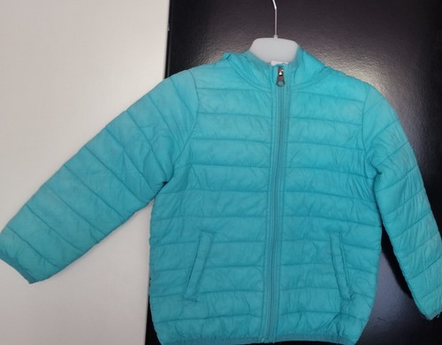 Blaue steppjacke - blaue,