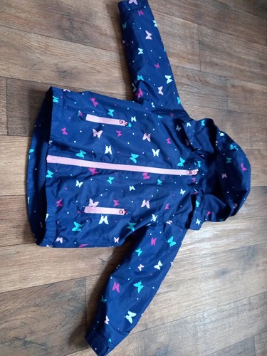 Gefütterte regenjacke 86 - regenjacke,