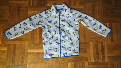 Impidimpi fleecejacke größe - impidimpi,