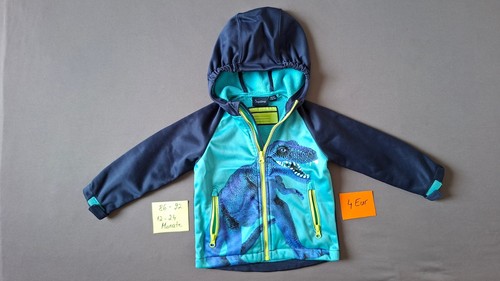 Softshell jacke dinosaurier - jacke,