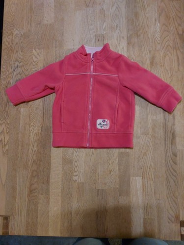 Baby fleecejacke mädchen - baby,