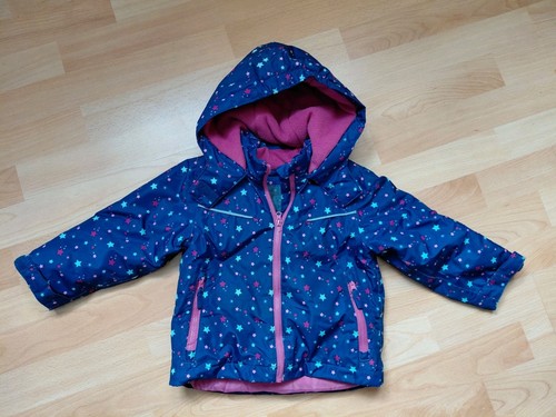 Jacke lila pink sterne - jacke, gr