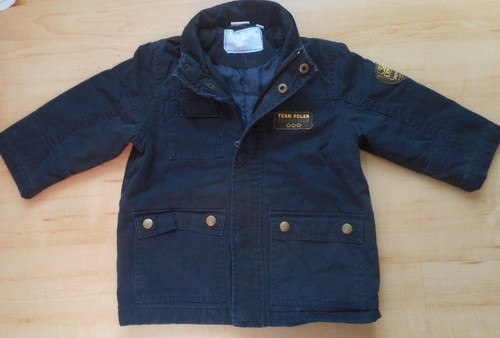 Jacke anorak schwarz 86 - schwarz,