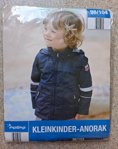 Impidimpi kinder anorak - impidimpi,