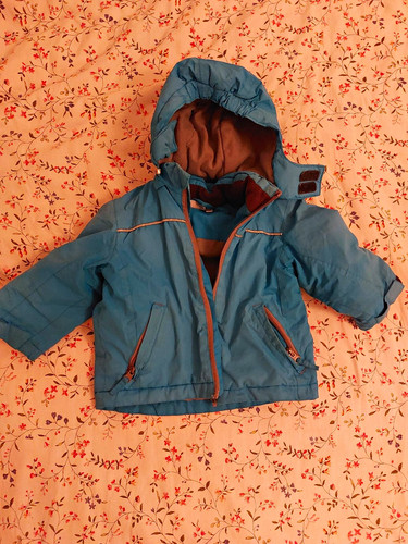 Baby winter anorak jacke - baby,
